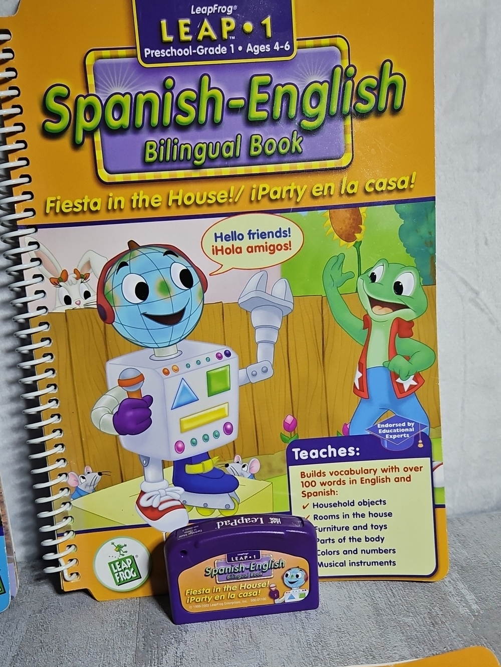 Leapfrog Various Lessons - Picture 3 of 11